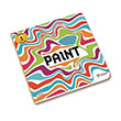 Paint IQ Dikkat ve Yetenek Gelitiren Kitaplar Serisi 2 Level 1 5+ Ya TZDER Yaynlar