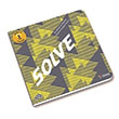 Solve IQ Dikkat ve Yetenek Gelitiren Kitaplar Serisi 6 Level 2 5+ Ya TZDER Yaynlar