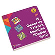 IQ Dkkat ve Yetenek Gelitiren Kitaplar Serisi Level 2 3 Kitap Takm 5+ Ya TZDER Yaynlar