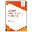 Sporda Psiko Sosyal Alanlar Zeynep Filiz Din Akademisyen Kitabevi