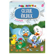 Cesur rdek Mini Masallar 4 Nalan Akta Snmez Tima ocuk
