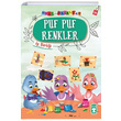 Puf Puf Renkler Mini Masallar 4 Nalan Akta Snmez Tima ocuk