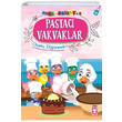 Pastac Vakvaklar Mini Masallar 4 Nalan Akta Snmez Tima ocuk