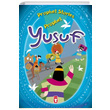 Prophet Yusuf Prophet Stories Belkıs İbrahimhakkıoğlu Timaş Publishing