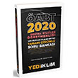 2020 KPSS ABT Sosyal Bilgiler retmenlii Tamam zml Soru Bankas Yediiklim Yaynlar