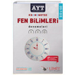 AYT Fen Bilimleri 20 x 40 zel Denemeleri Limit Yaynlar