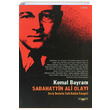 Sabahattin Ali Olay Kemal Bayram Tanyeri Kitap
