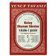 Kolay Okunan Sureler Yasini erif (El Boy) Yusuf Tavasl Tavasl Yaynlar