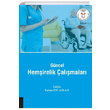 Gncel Hemirelik almalar Fatma Eti Aslan Akademisyen Kitabevi