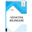 Ynetim Bilimleri Azmi Yaln Akademisyen Kitabevi
