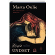 Marta Oulie Bir hanetin Roman Sigrid Undset Dedalus Kitap