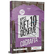2020 KPSS Corafya Net 10 Deneme zml ndeks Kitap