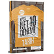 2020 KPSS Tarih Net 10 Deneme zml ndeks Kitap