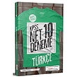 2020 KPSS Trke Net 10 Deneme zml ndeks Kitap