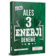 2020 ALES Enerji 3 Deneme zml ndeks Kitap