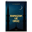 Ramazan ve Oru (Byk Boy) Yahya enol Sleymaniye Vakf Yaynlar