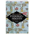 Fsusul Hikem Muhyiddin bn Arabi Sufi Kitap