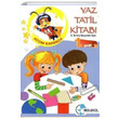 Atom Karnca 1. Snf Yaz Tatil Kitab Molekl Yaynlar