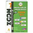 7.Snf Din Kltr Zoom Soru Bankas Gnay Yaynlar