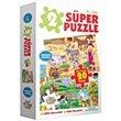 2 Sper Puzzle iftlik Hayvanlar Vahi Hayvanlar 20 Para 0 6 Ya Yaynlar