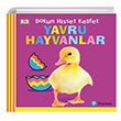 Yavru Hayvanlar Dokun Hisset Kefet Pearson ocuk Kitaplar