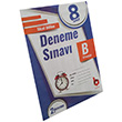 8.Snf Szel Blm Deneme Snav B Kitap Basamak Yaynlar