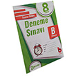 8.Snf Saysal Blm Deneme Snav B Kitap Basamak Yaynlar