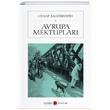 Avrupa Mektuplar Cenab ahabeddin Karbon Kitaplar