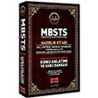 MBSTS Konu Anlatm ve Soru Bankas Hazrlk Kitab Yarg Yaynlar