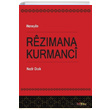 Rezimana Kurmanci Nezir Ocek Sitav Yaynevi