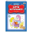 Elif`in Ktphanesi Sevgi Serisi 3 lhami Ate Siyer ocuk Yaynlar
