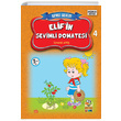 Elifin Sevimli Domatesi Sevgi Serisi 4 lhami Ate Siyer ocuk Yaynlar