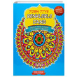 7 den 77 ye Renklerle Dans Kkler ve Bykler in Yaratc Boyama Gnl Yaynclk