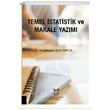 Temel statistik ve Makale Yazm Muhteem Erol Yayla Akademisyen Kitabevi