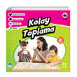 Kolay Toplama Eitici Yapboz Mart ocuk Kulb