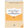 Sevgiliye Mektuplar Muhittin Çoban İzan Yayıncılık