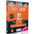 8. Snf LGS 1. Dnem Trke Son Adm Soru Bankas Yant Yaynlar