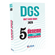 2020 DGS Saysal Szel 5 Deneme Snav Lider Yaynlar