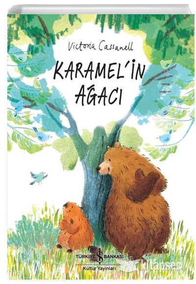 Karamelin Aac Victoria Cassanell  Bankas Kltr Yaynlar