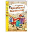 Kk Kahramanlar Osmanlnn Kuruluunda Yunus Emre zsaray Semerkand ocuk Yaynlar