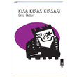Ksa Ksas Kssas Enis Batur Alakarga Sanat Yaynlar