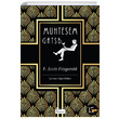 Muhteem Gatsby Bez Ciltli F. Scott Fitzgerald Koridor Yaynclk