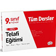 9. Snf Tm Dersler Hzl Telafi Eitimi Editr Yaynlar