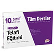 10. Snf Tm Dersler Hzl Telafi Eitimi Editr Yaynlar