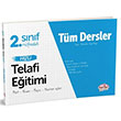 2. Snf Tm Dersler Hzl Telafi Eitimi Editr Yaynlar