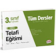 3. Snf Tm Dersler Hzl Telafi Eitimi Editr Yaynlar