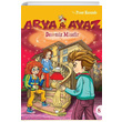 Davetsiz Misafir Arya ve Ayaz 8 Pnar Hanzade Selimer Yaynlar