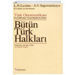Btn Trk Halklar Selenge Yaynlar