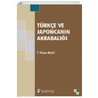 Trke ve Japoncann Akrabal F. Ylmaz Kaleli Selenge Yaynlar