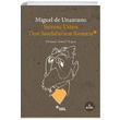 Satran Ustas Don Sandalionun Roman Miguel de Unamuno Sel Yaynclk
